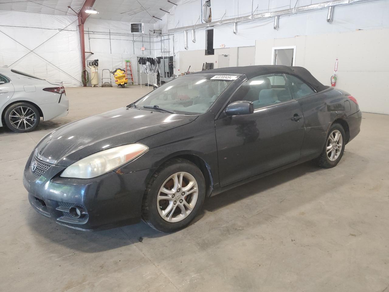 2007 Toyota Camry Solara Se VIN: 4T1FA38P17U116364 Lot: 63200494