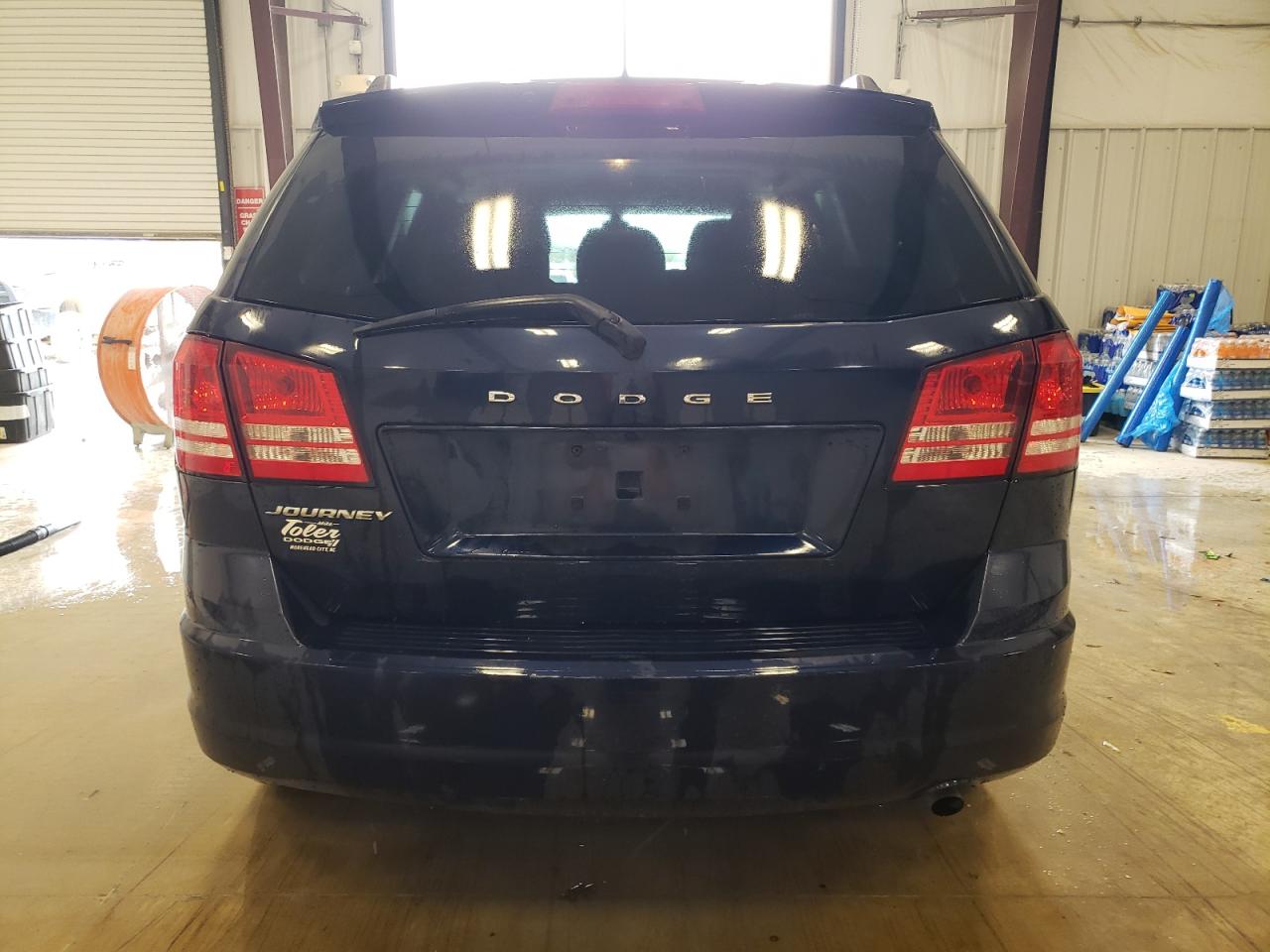 2019 Dodge Journey Se VIN: 3C4PDCAB6KT867946 Lot: 64399594