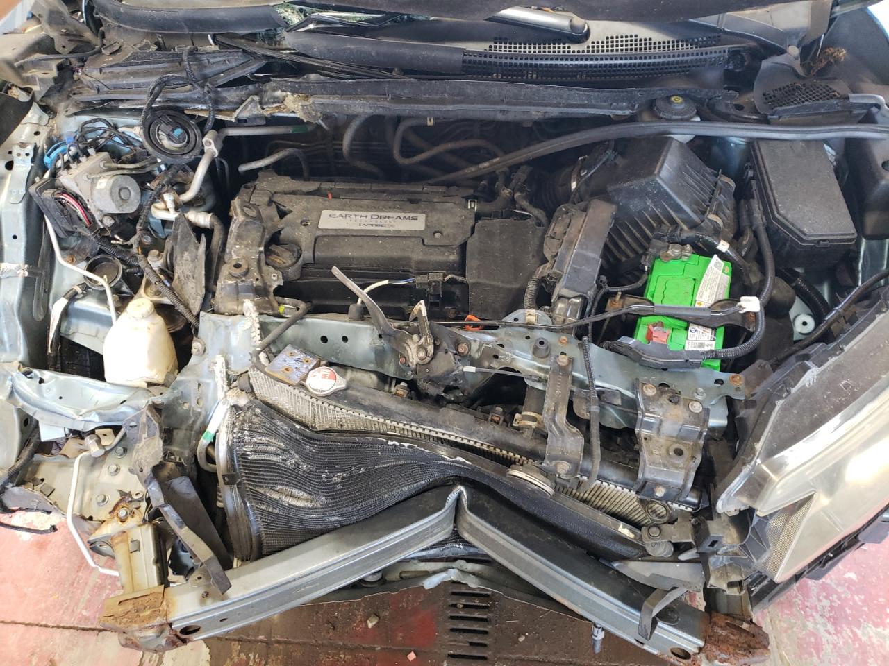 2015 Honda CR-V - Image 12