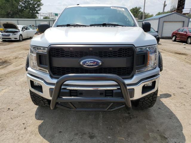  FORD F-150 2018 Silver