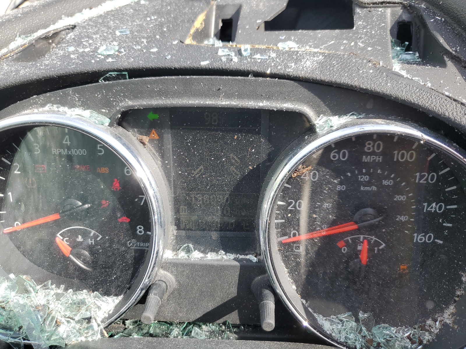 JN8AS5MT3CW612392 2012 Nissan Rogue S