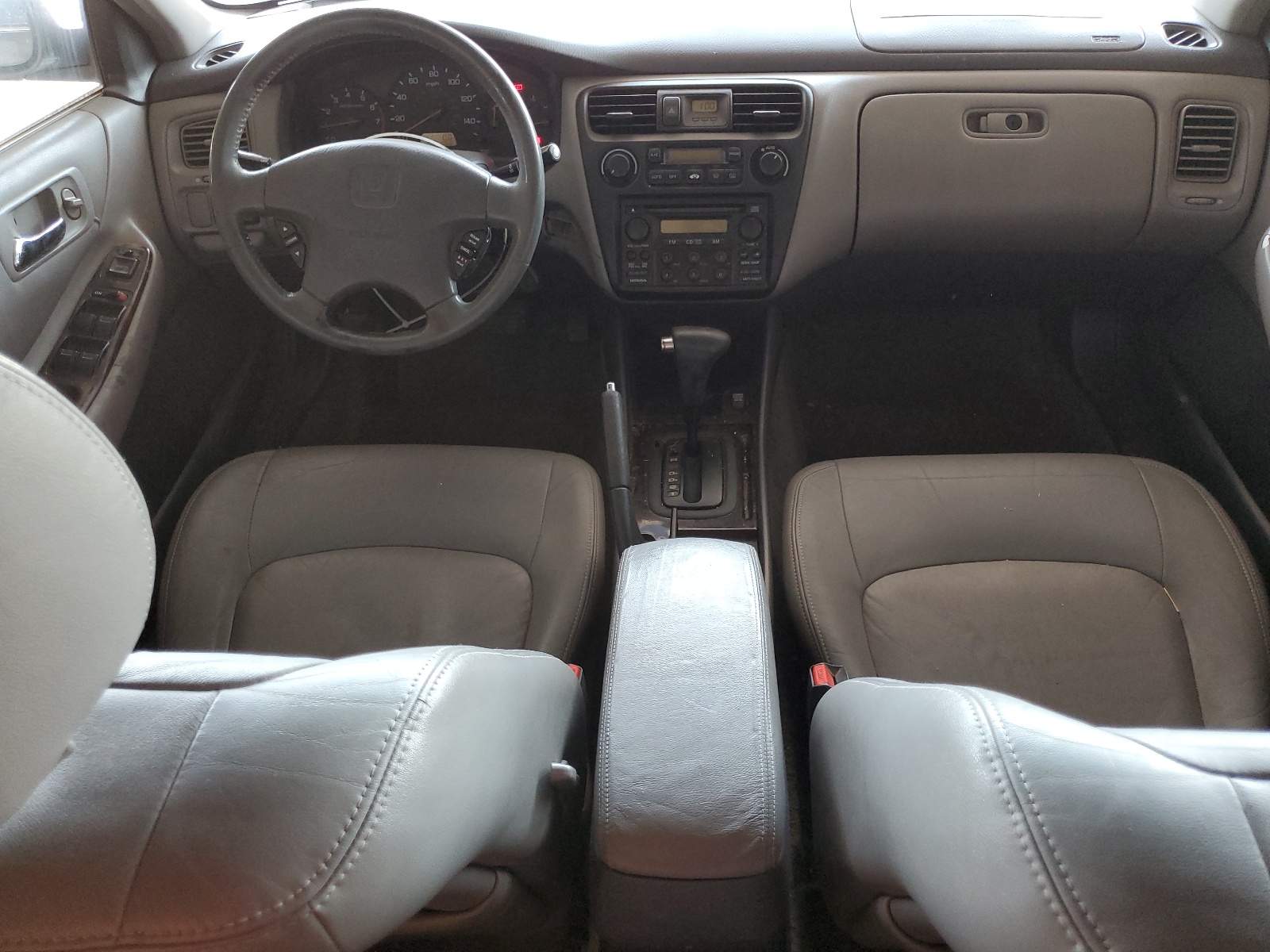 1HGCG1657YA079157 2000 Honda Accord Ex