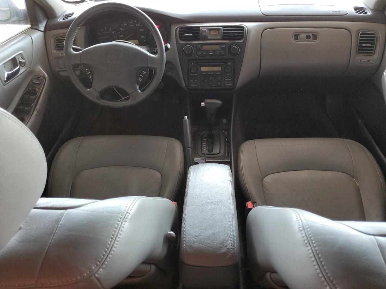 2000 Honda Accord Ex VIN: 1HGCG1657YA079157 Lot: 63101364