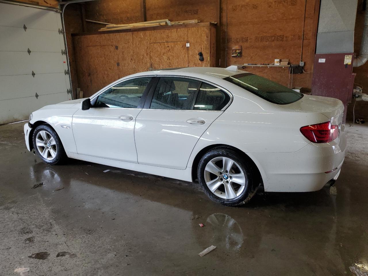 2013 BMW 528 Xi VIN: WBAXH5C58DDW16245 Lot: 63467384