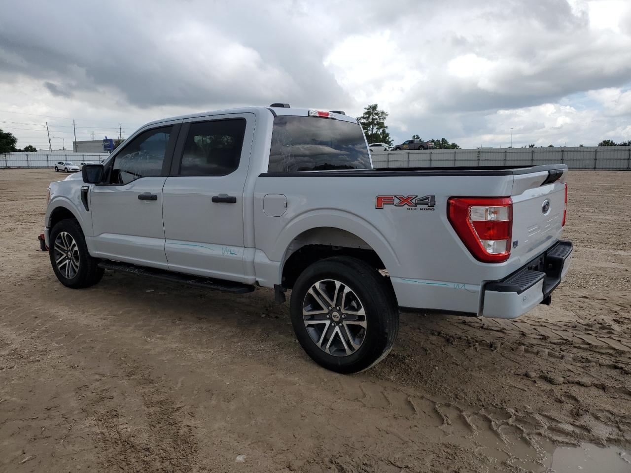 2022 Ford F150 Supercrew VIN: 1FTFW1E58NKF20350 Lot: 64180804