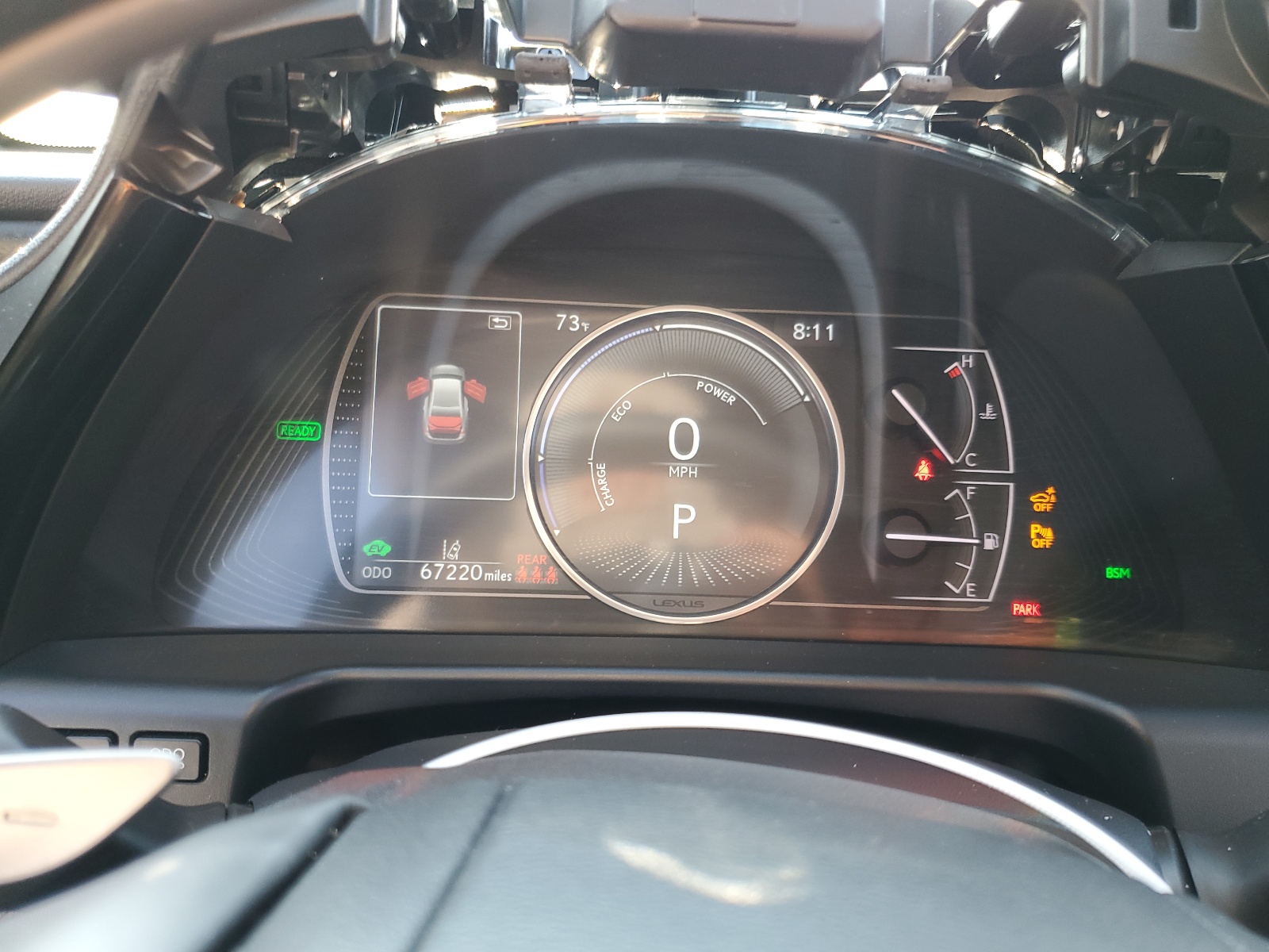 58AEA1C15NU015479 2022 Lexus Es 300H Base