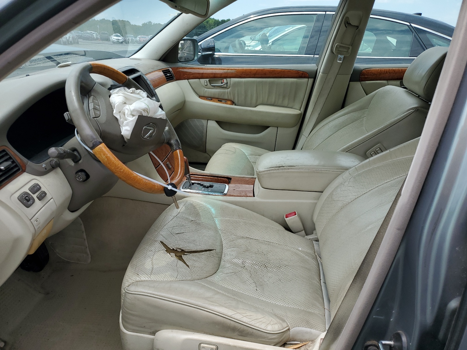 JTHBN30F230112561 2003 Lexus Ls 430