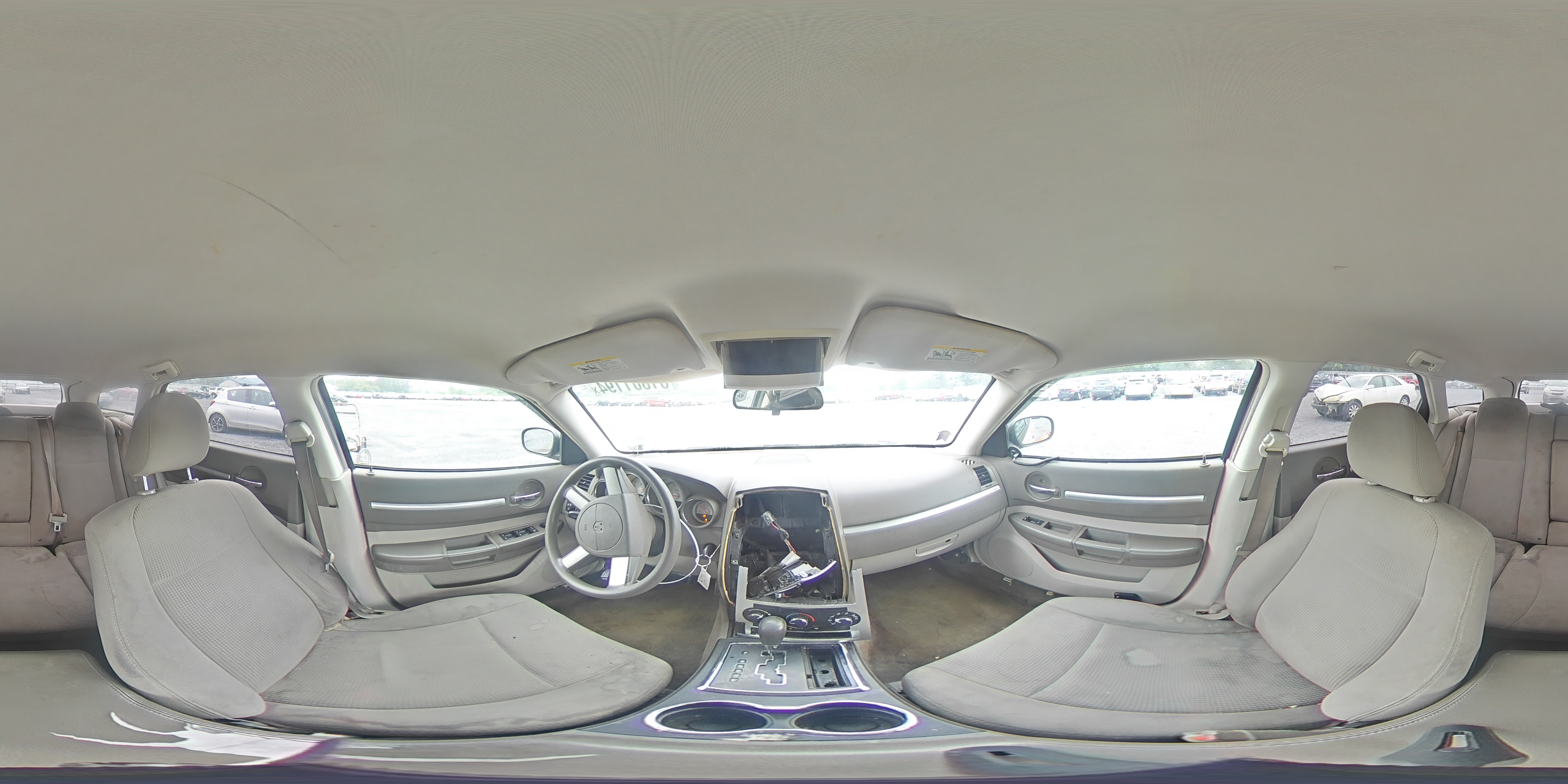 2008 Dodge Magnum Sxt VIN: 2D4FV37V88H225999 Lot: 61801194