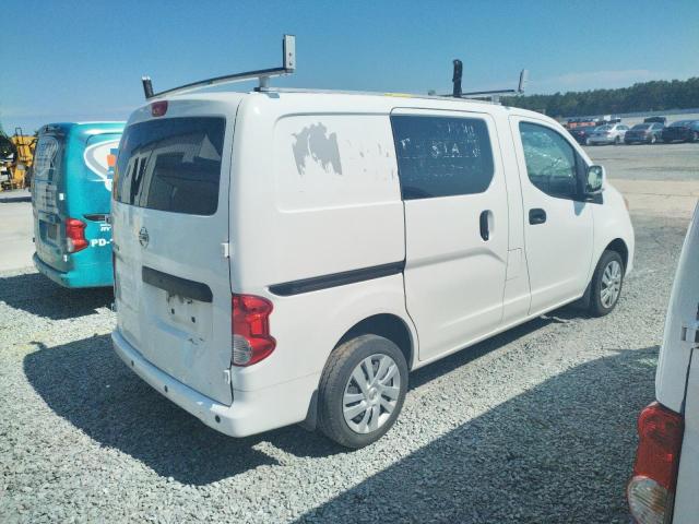  NISSAN NV 2021 Білий