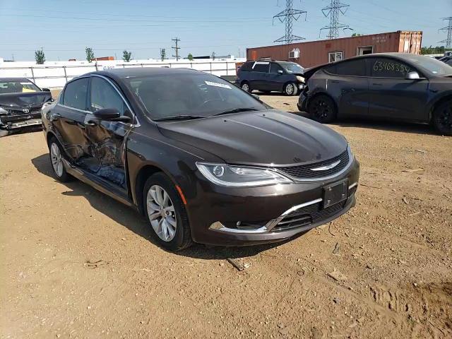 2015 Chrysler 200 C VIN: 1C3CCCCG9FN524410 Lot: 63531084