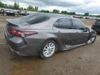 2024 TOYOTA CAMRY SE NIGHT SHADE à vendre chez Copart ON - TORONTO