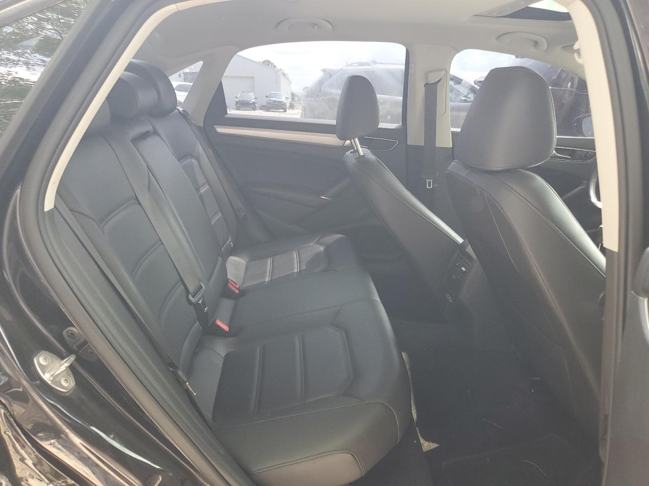 2019 Volkswagen Passat Wolfsburg VIN: 1VWLA7A35KC000926 Lot: 64254724