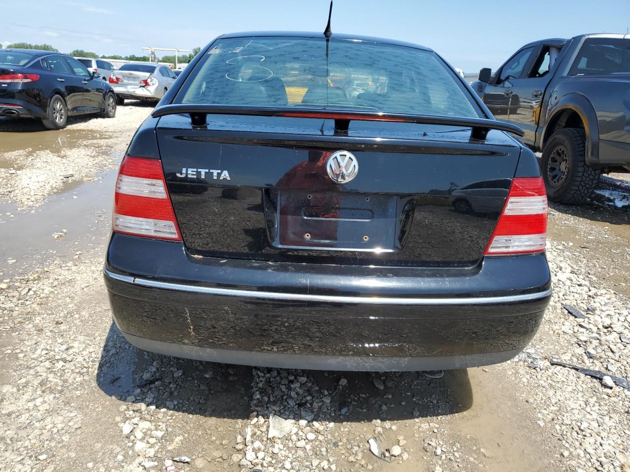 3VWSK69M65M028091 2005 Volkswagen Jetta Gls