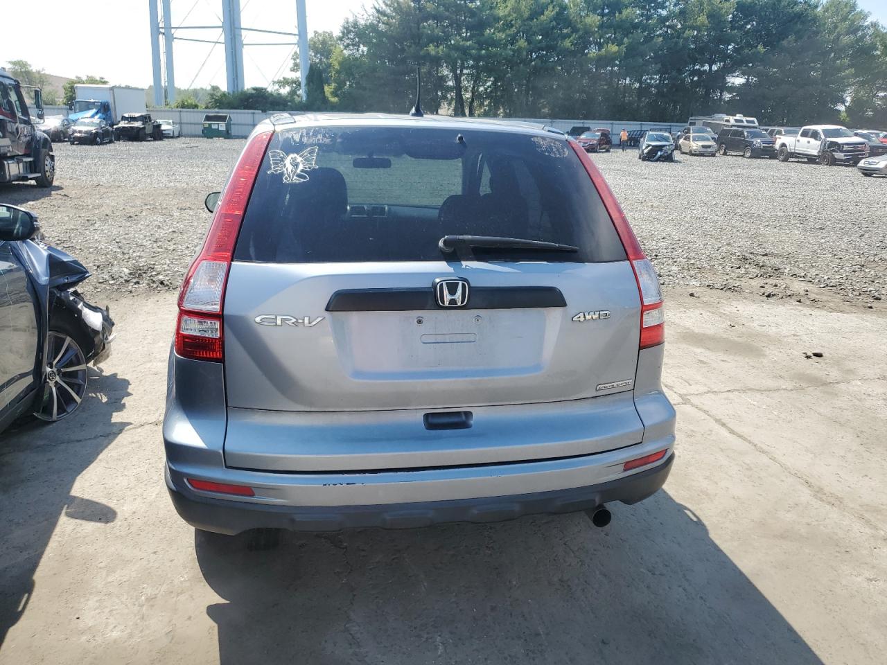 2011 Honda Cr-V Se VIN: 5J6RE4H44BL015846 Lot: 62063964