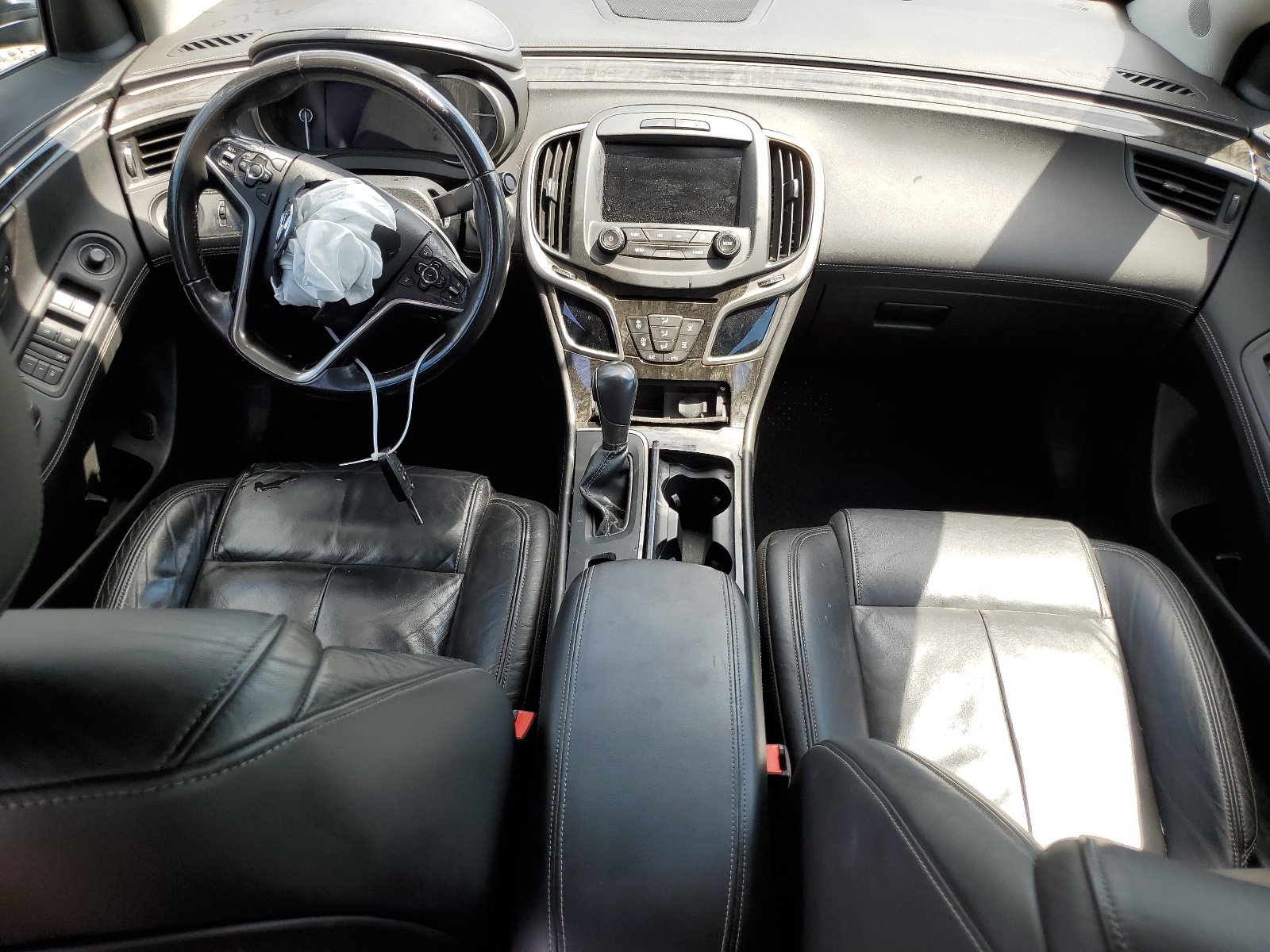 1G4GB5G33EF180872 2014 Buick Lacrosse