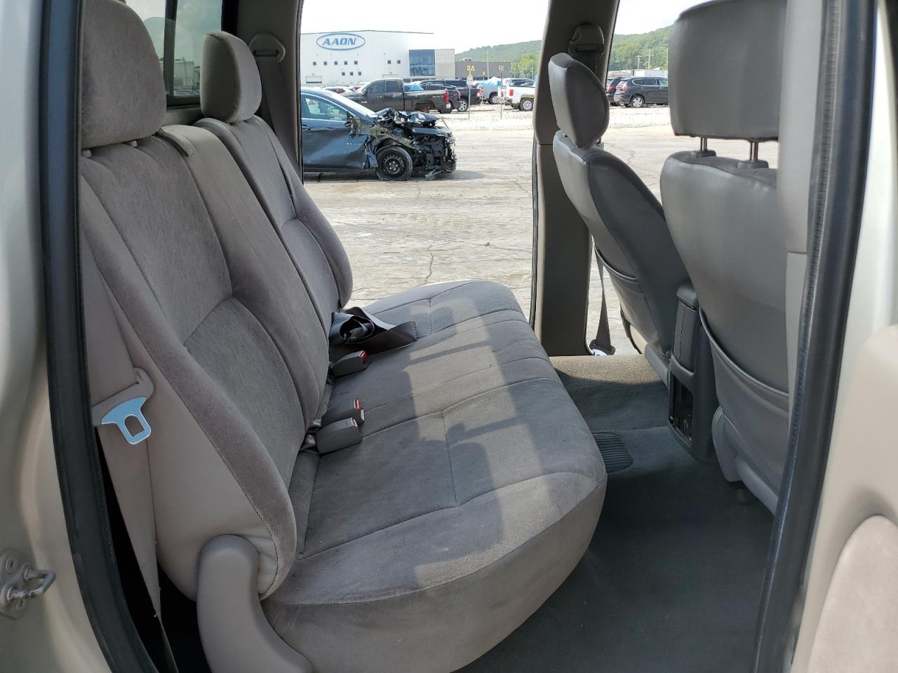 2003 Toyota Tacoma Double Cab Prerunner VIN: 5TEGN92N63Z250960 Lot: 64480314