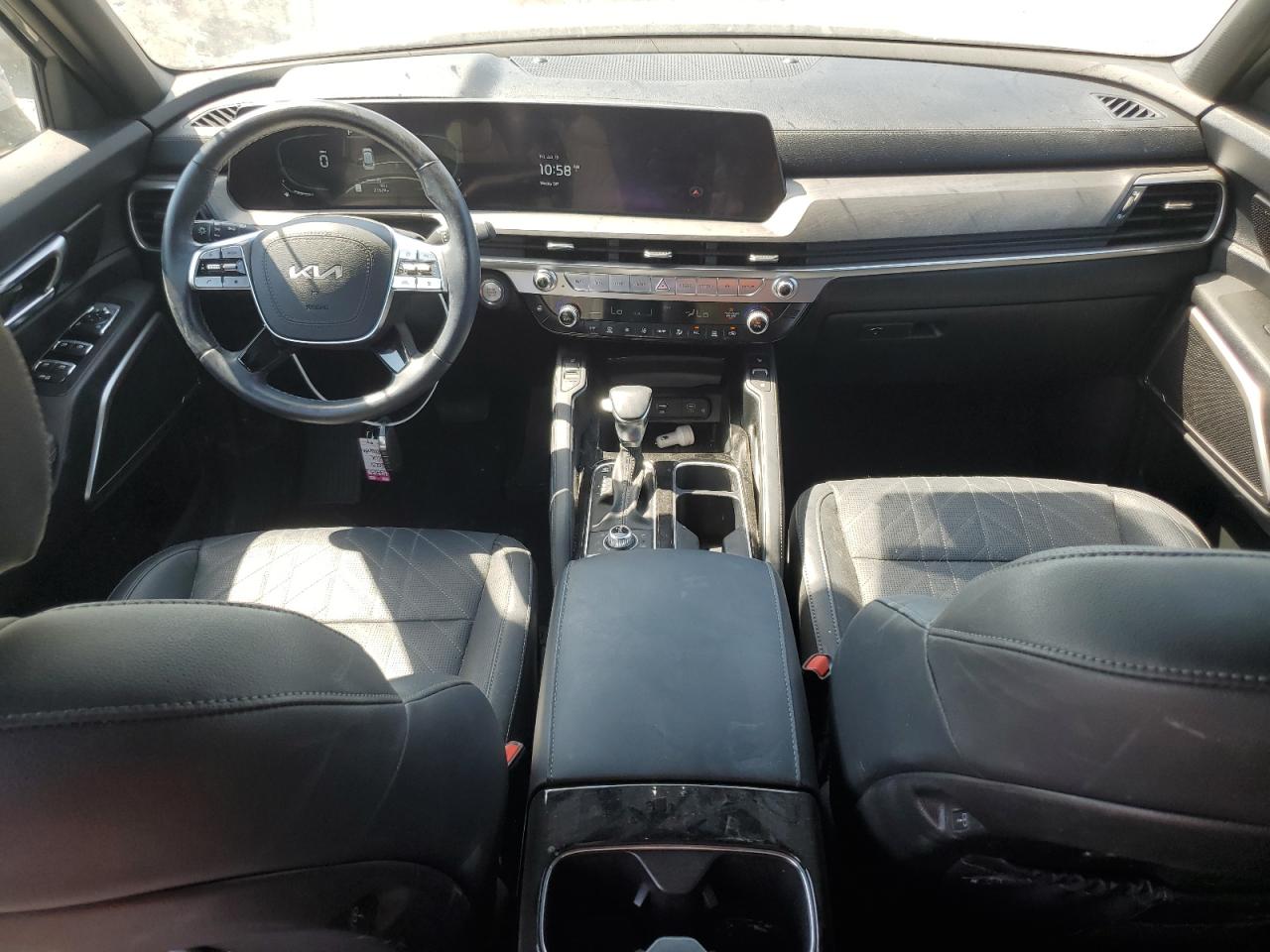 2023 Kia Telluride Ex VIN: 5XYP3DGC2PG391007 Lot: 63672474
