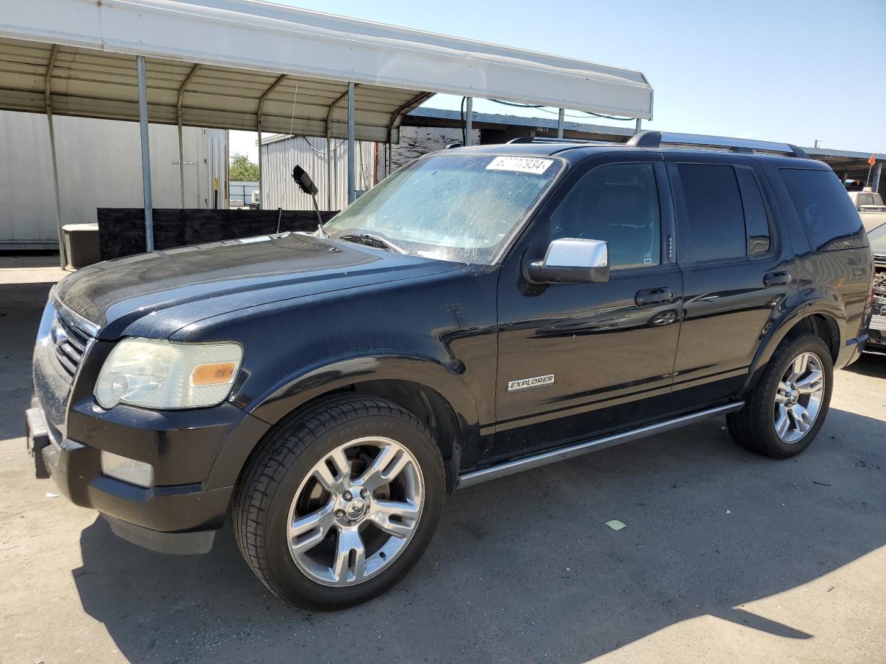 2008 Ford Explorer Limited VIN: 1FMEU65E28UB35689 Lot: 63707934