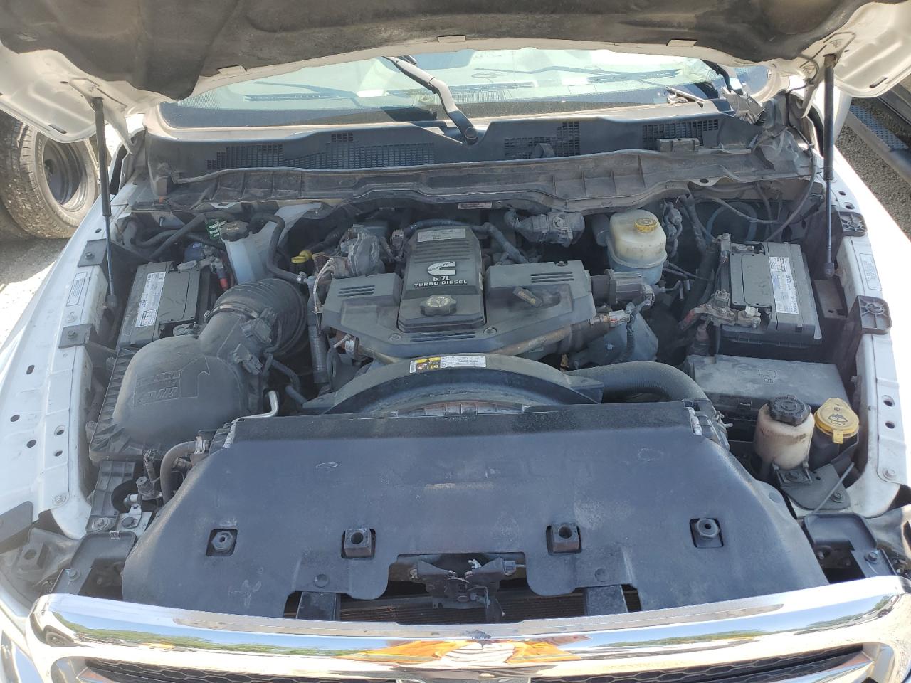 2018 Ram 3500 Slt VIN: 3C63RRHLXJG285302 Lot: 60997694