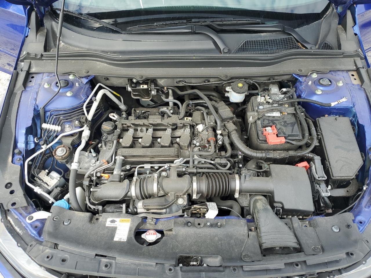 2021 Honda Accord Sport Se VIN: 1HGCV1F46MA032600 Lot: 61640724