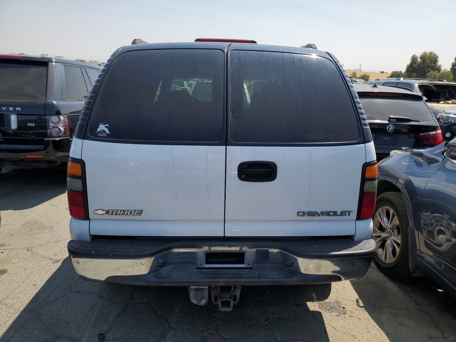 1GNEK13TX4R270518 2004 Chevrolet Tahoe K1500