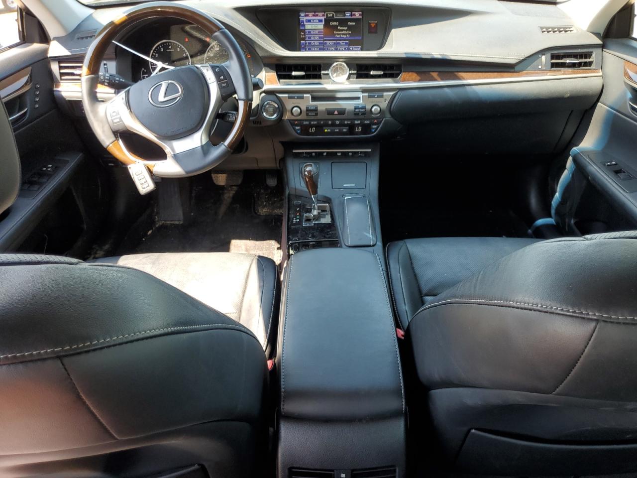 JTHBK1GG8E2125348 2014 Lexus Es 350