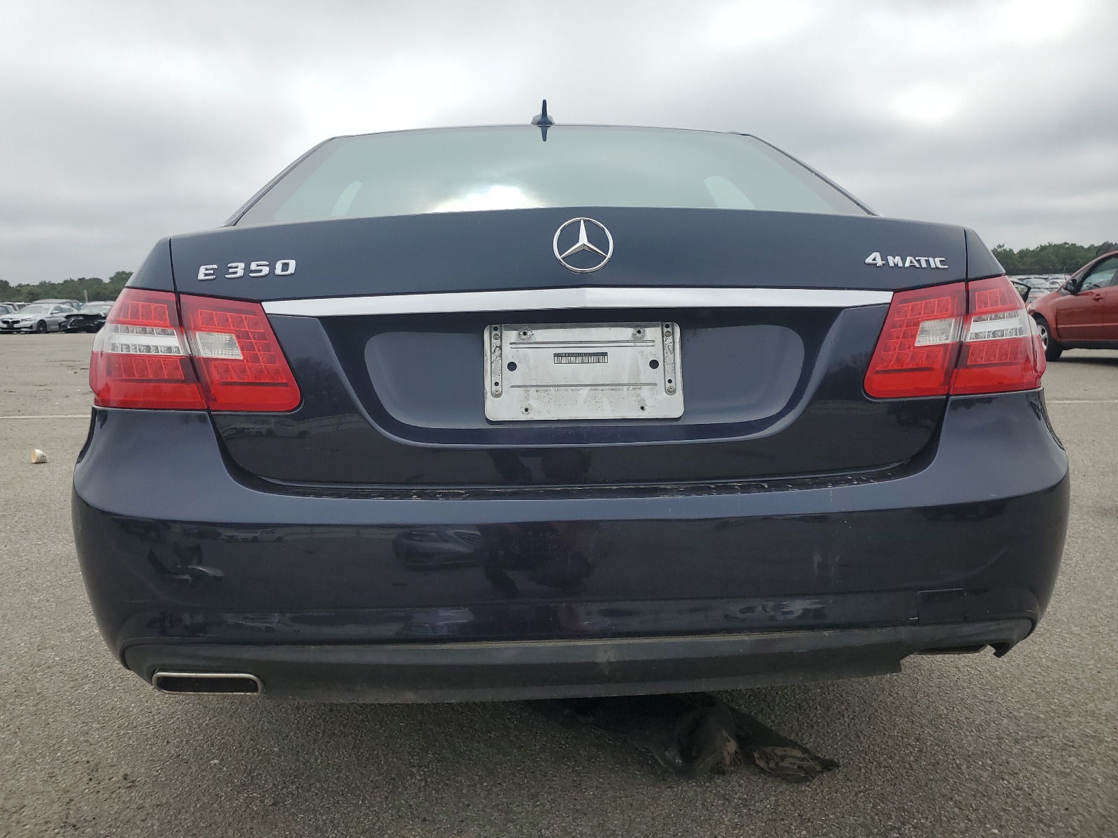 WDDHF8HB6AA138231 2010 Mercedes-Benz E 350 4Matic