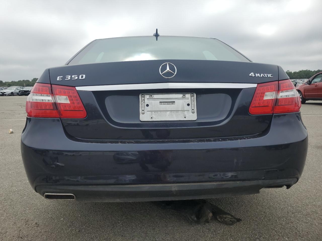 2010 Mercedes-Benz E 350 4Matic VIN: WDDHF8HB6AA138231 Lot: 61676774