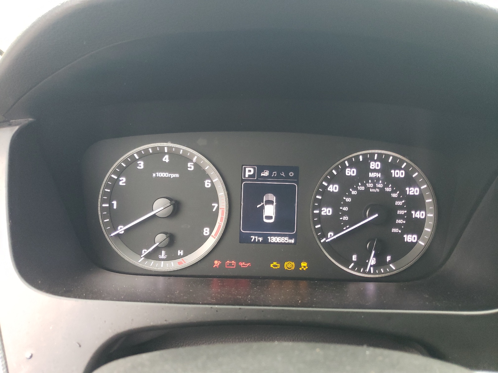 5NPE24AF2FH171922 2015 Hyundai Sonata Se