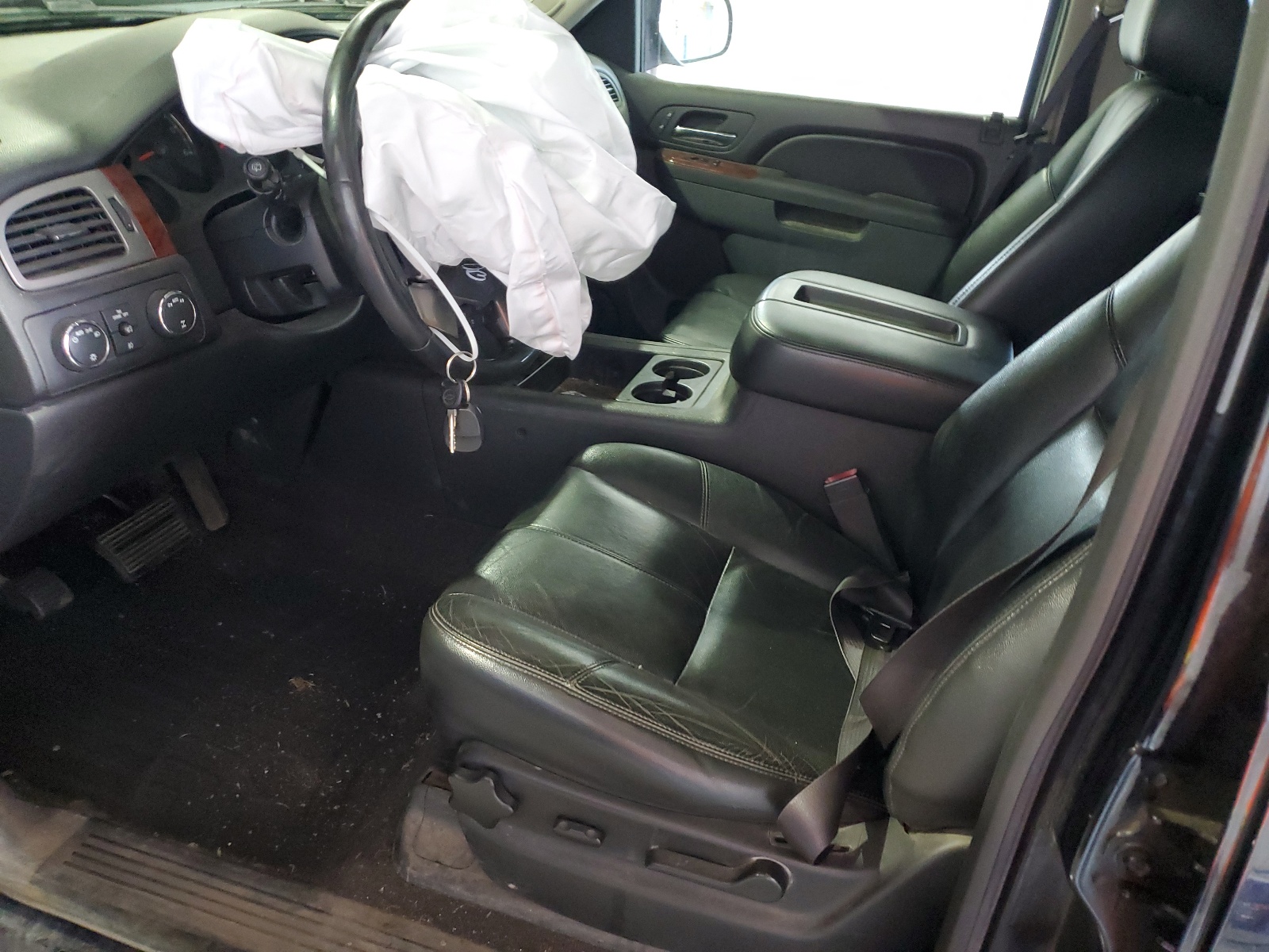 1GNSKBE04CR147517 2012 Chevrolet Tahoe K1500 Lt