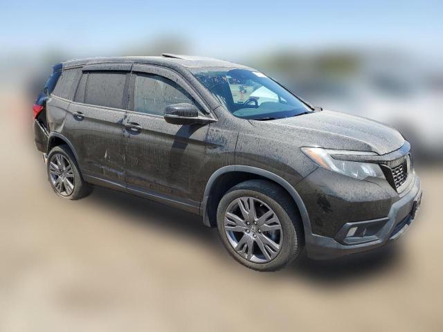  HONDA PASSPORT 2019 Черный