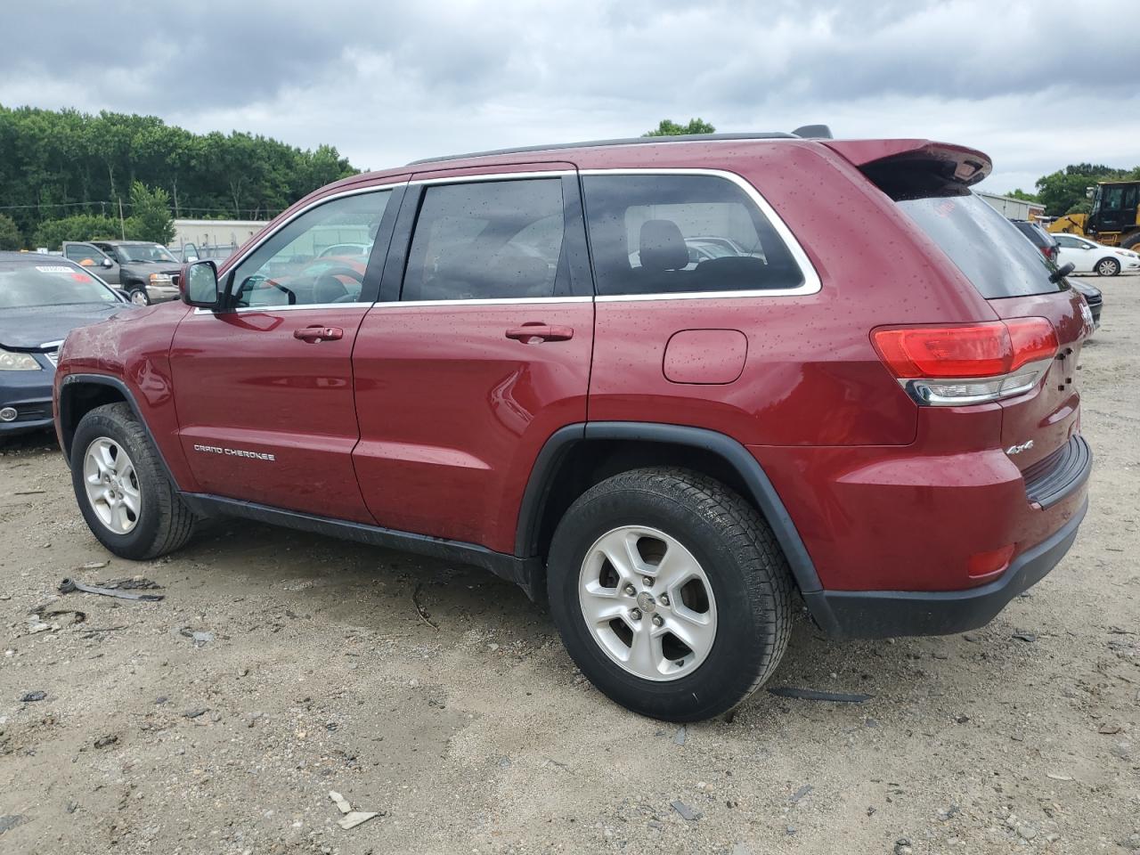 2015 Jeep Grand Cherokee Laredo VIN: 1C4RJFAG0FC213377 Lot: 61095444