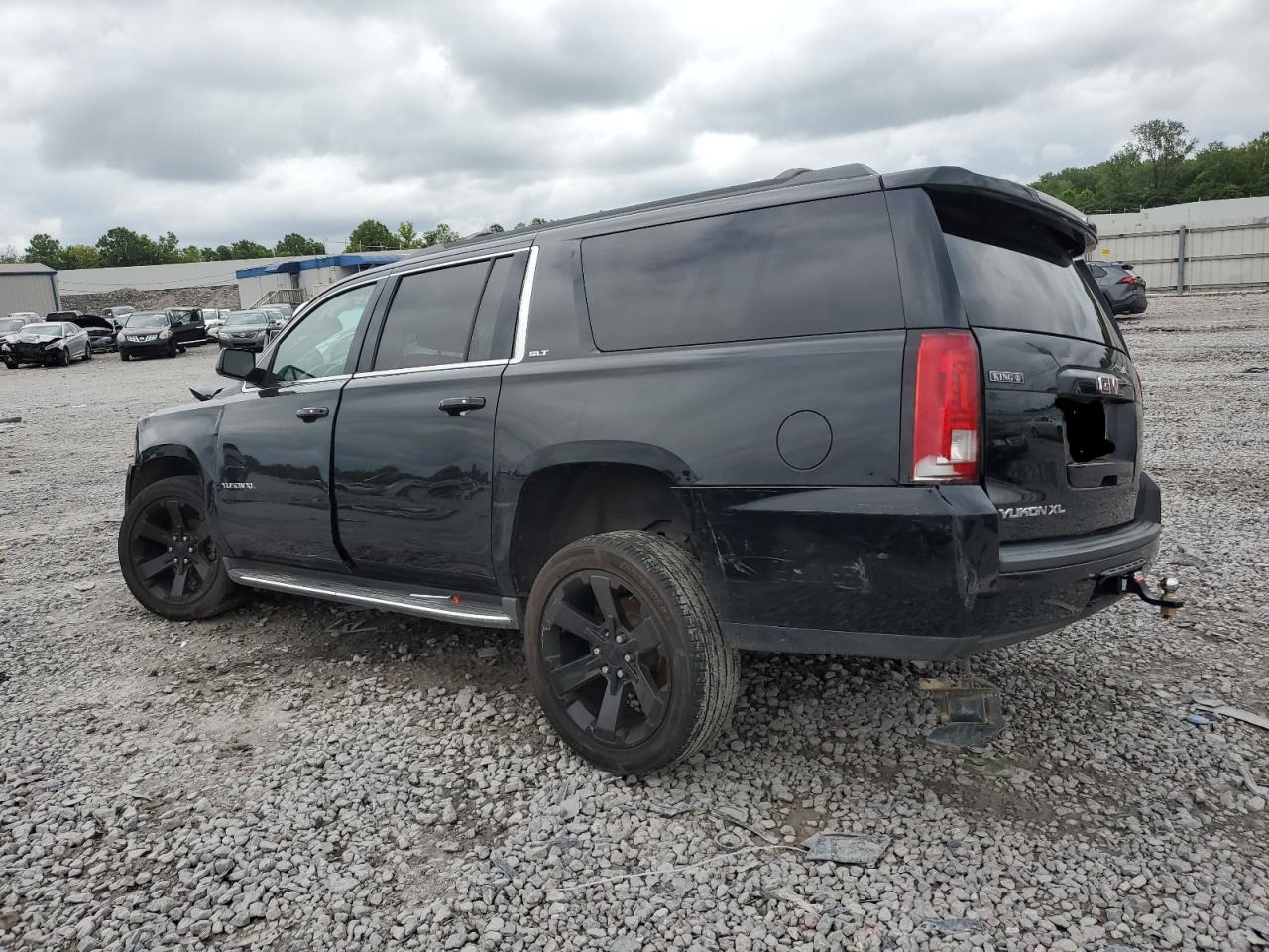 2015 GMC Yukon Xl K1500 Slt VIN: 1GKS2HKC0FR686865 Lot: 60079984