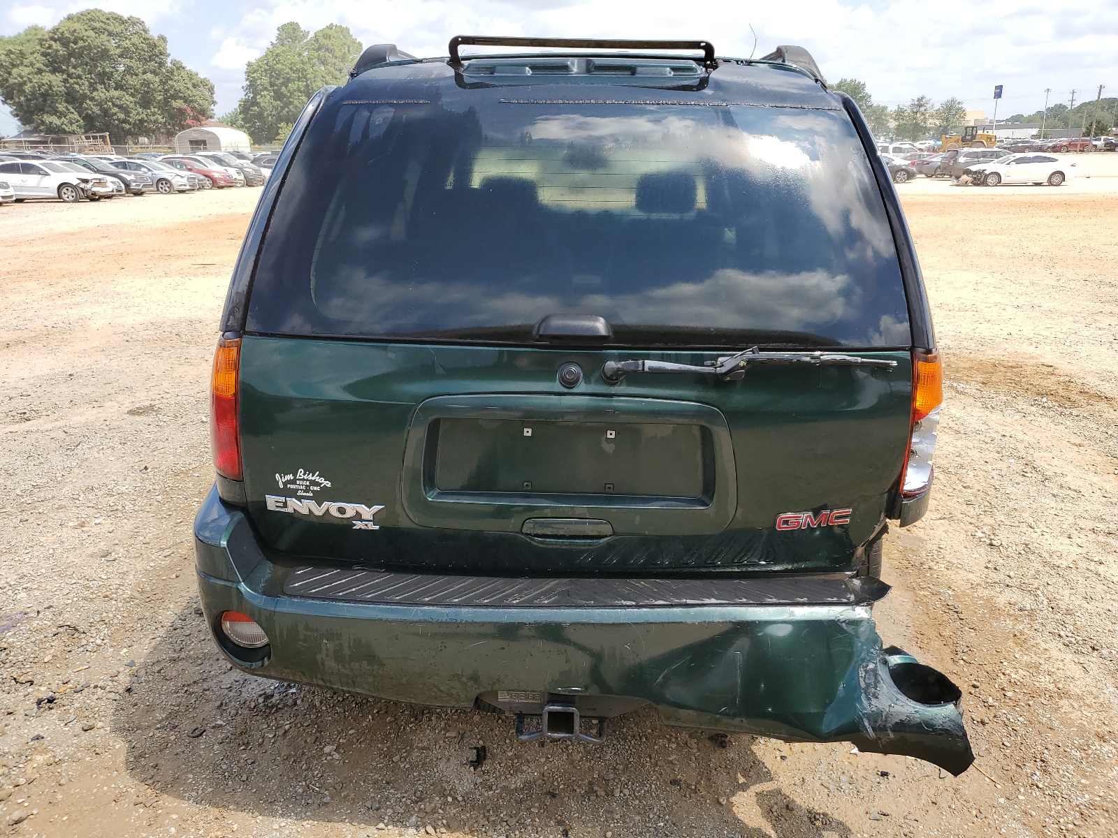 1GKET16S632100046 2003 GMC Envoy Xl