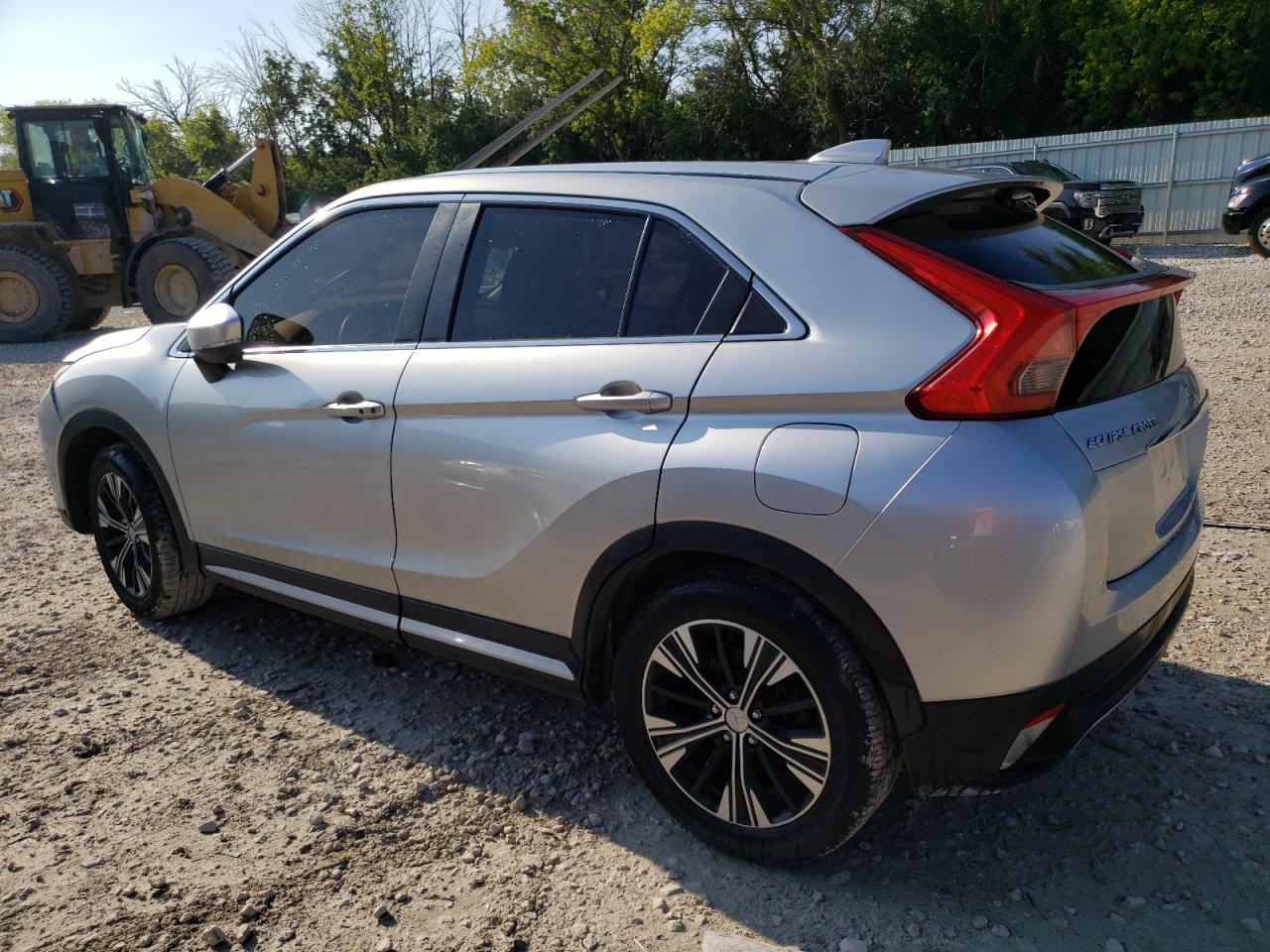 2020 Mitsubishi Eclipse Cross VIN: JA4AS5AA4LZ037324 Lot: 63072524