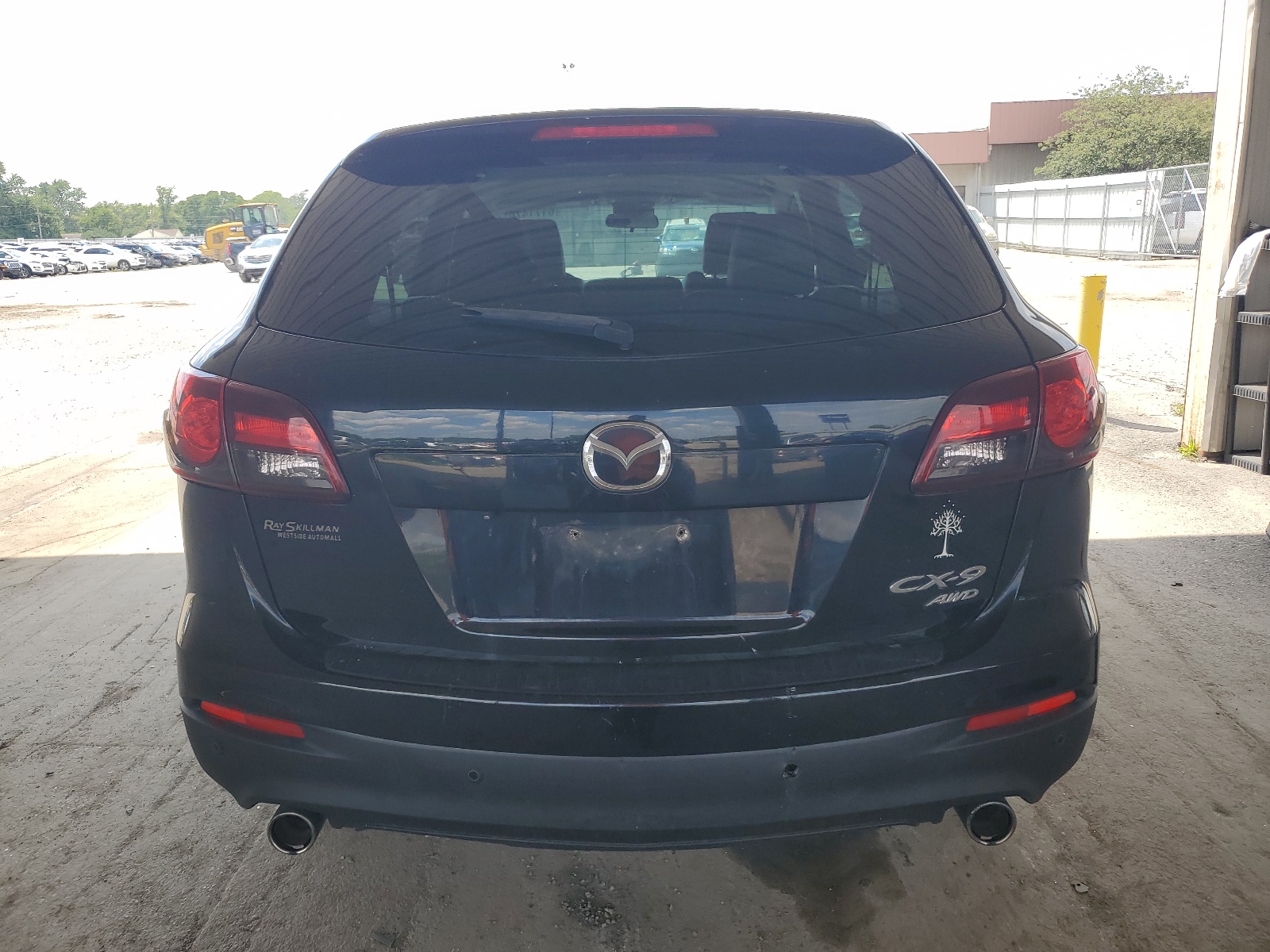 JM3TB3CA3D0410494 2013 Mazda Cx-9 Touring