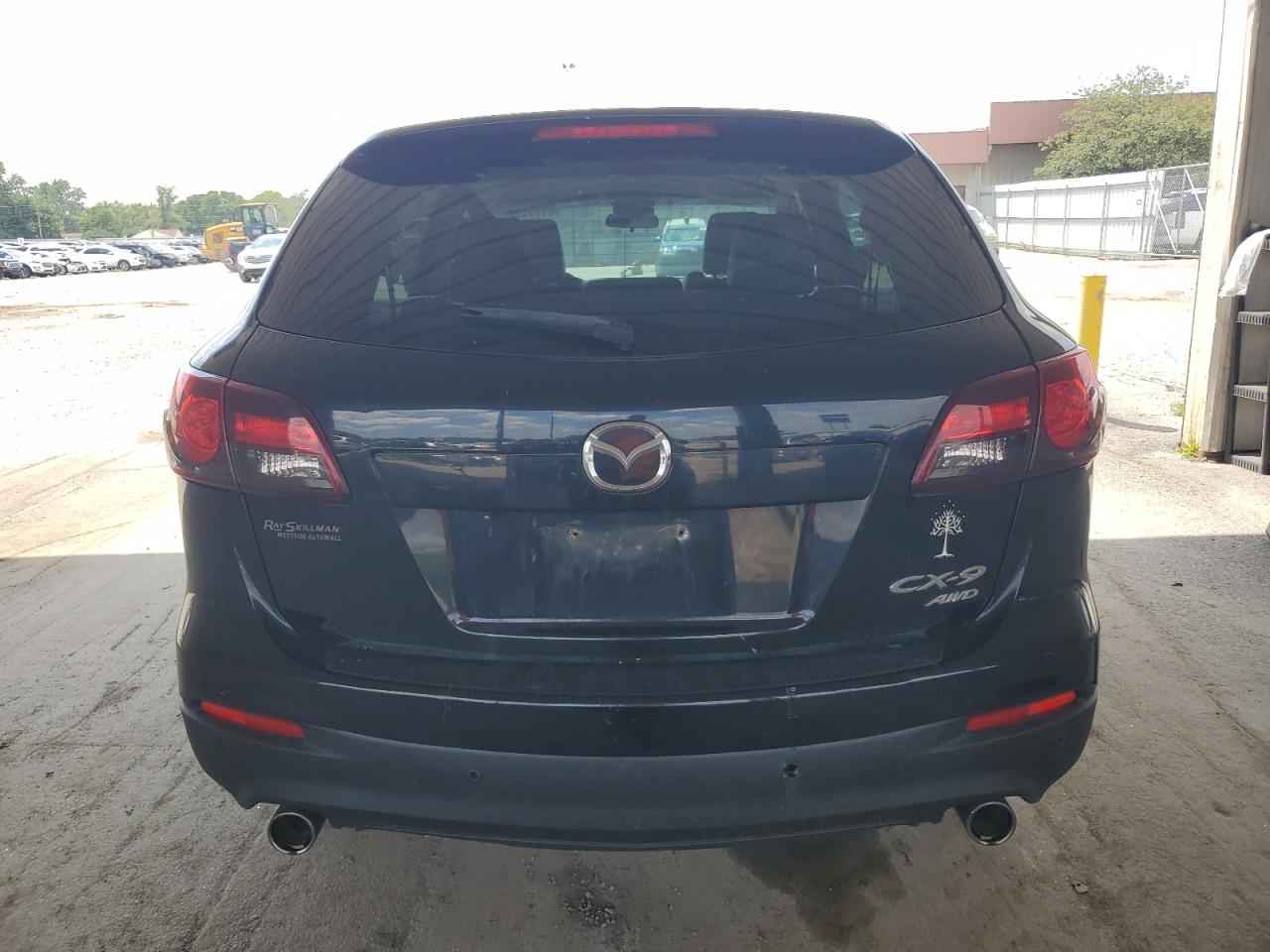 2013 Mazda Cx-9 Touring VIN: JM3TB3CA3D0410494 Lot: 61714764