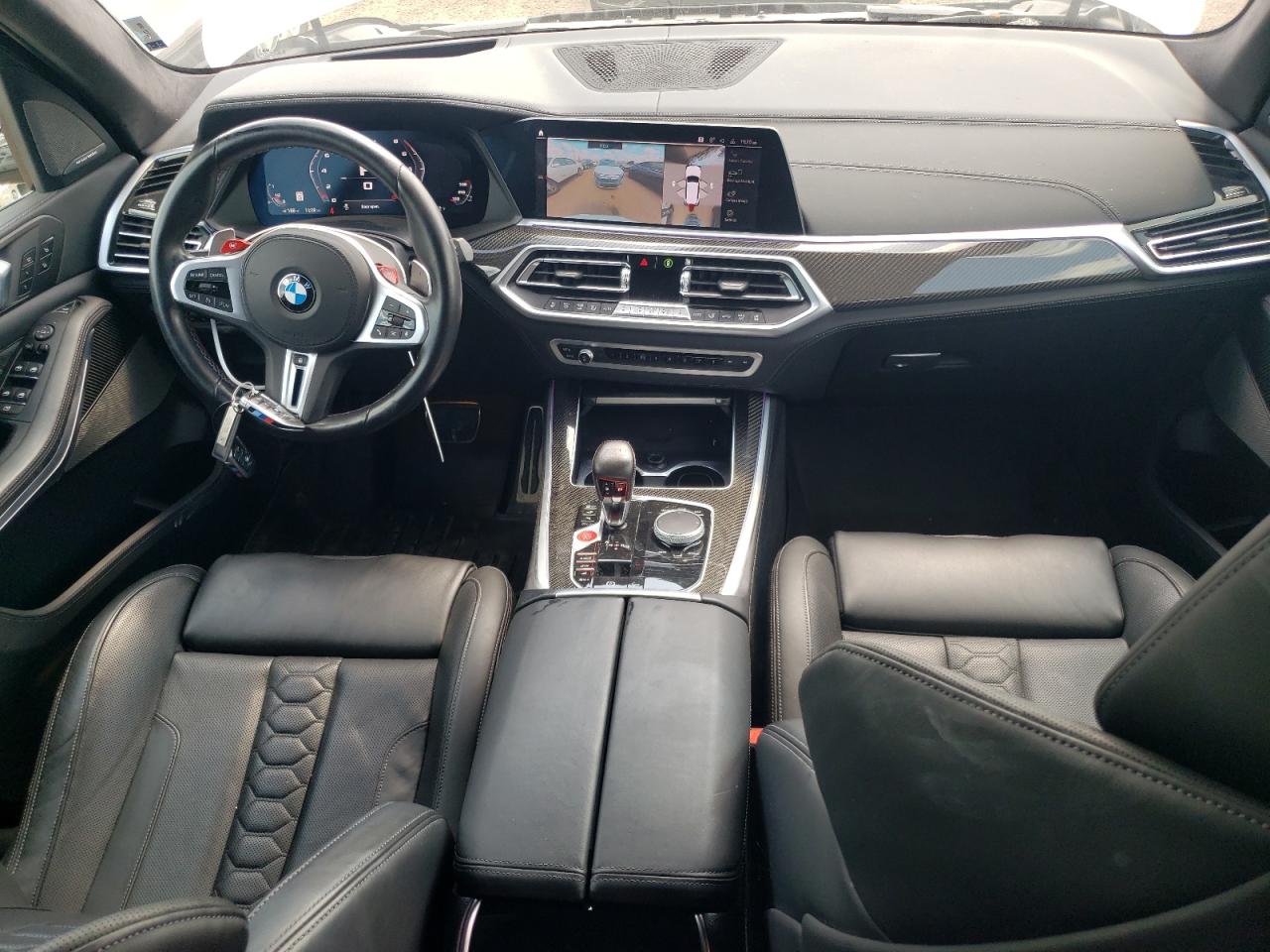 2022 BMW X5 M VIN: 5YMJU0C07N9K35090 Lot: 62894974