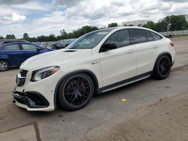 2019 Mercedes-Benz Gle Coupe 63 Amg-S