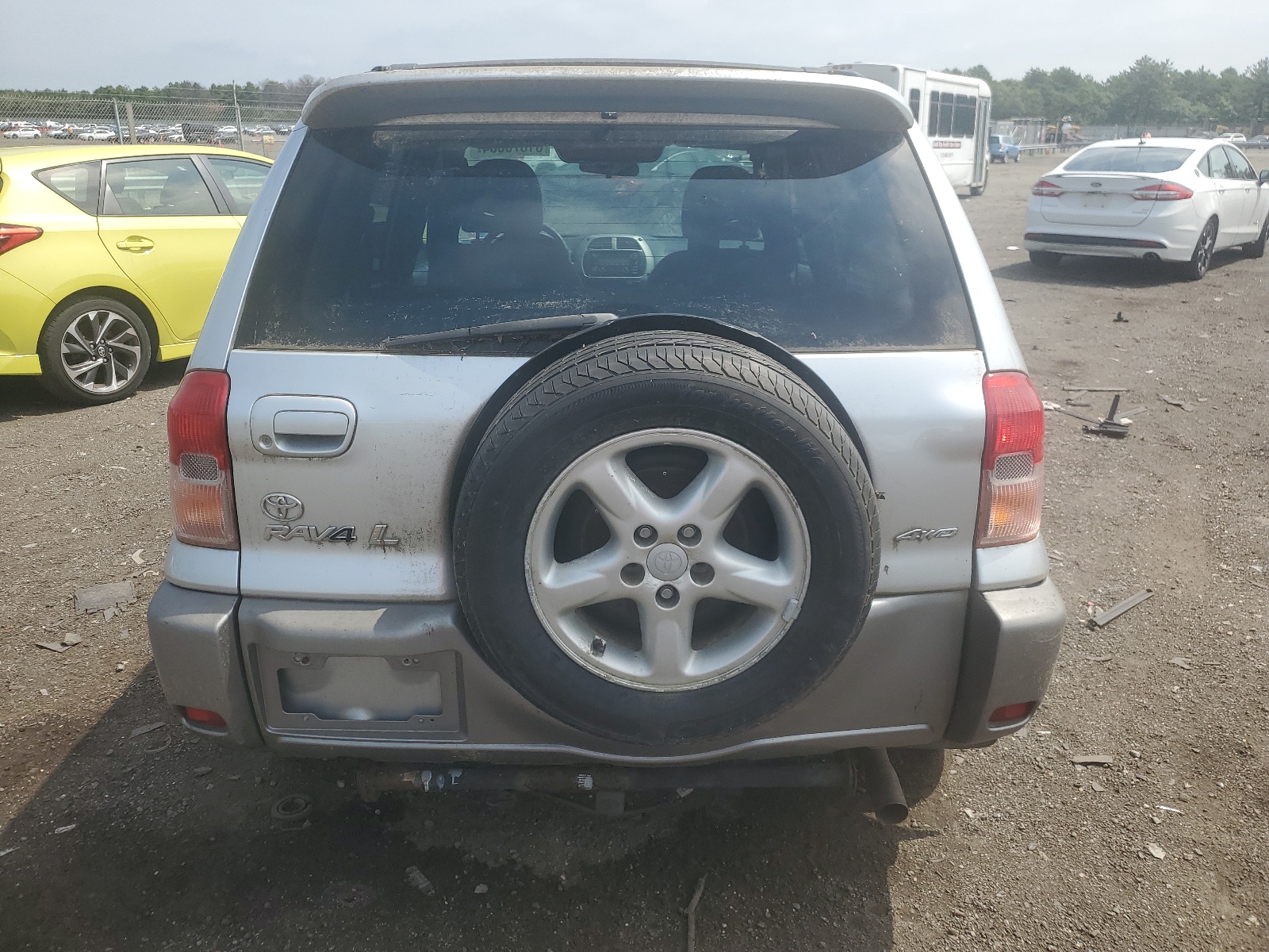 JTEHH20V810064495 2001 Toyota Rav4