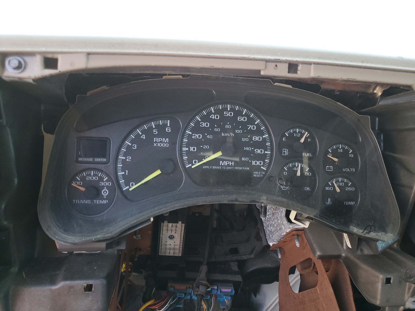 1GNEK13TX2R145080 2002 Chevrolet Tahoe K1500