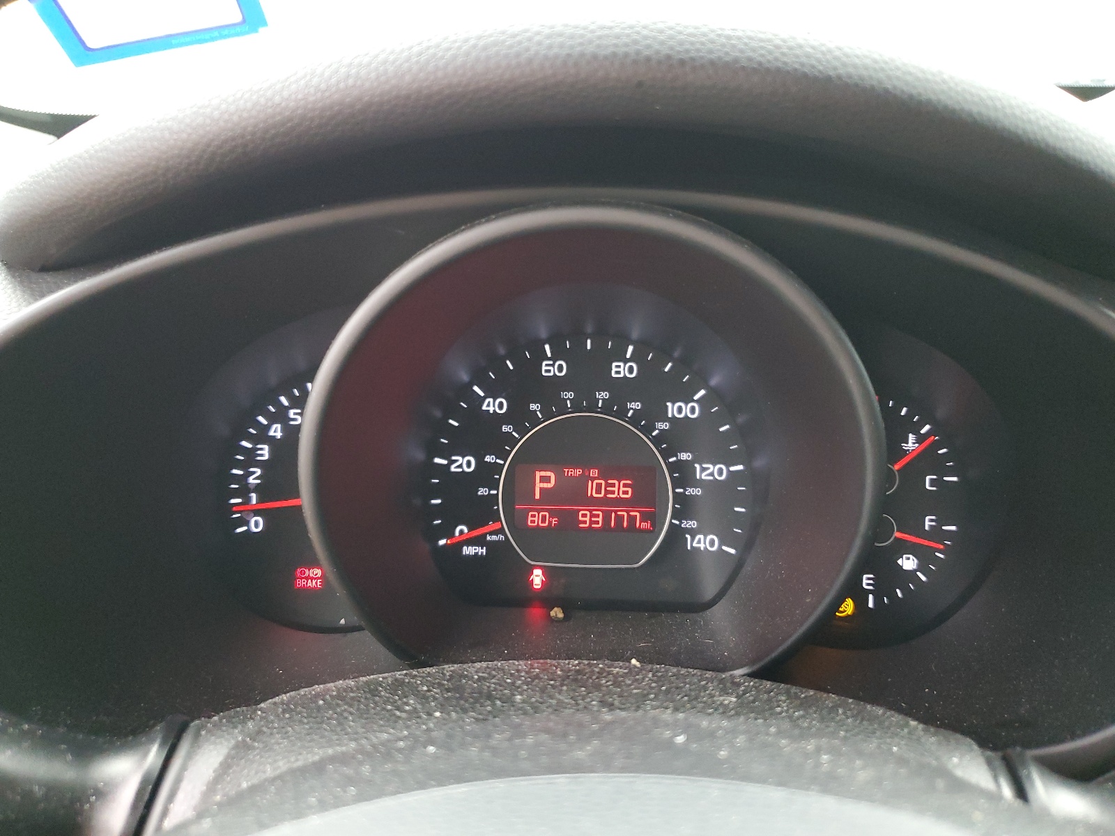 KNDJP3A59G7408929 2016 Kia Soul +