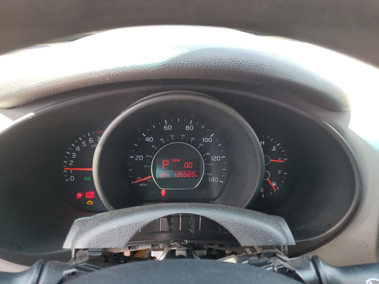 2015 Kia Soul VIN: KNDJN2A23F7134583 Lot: 63759384