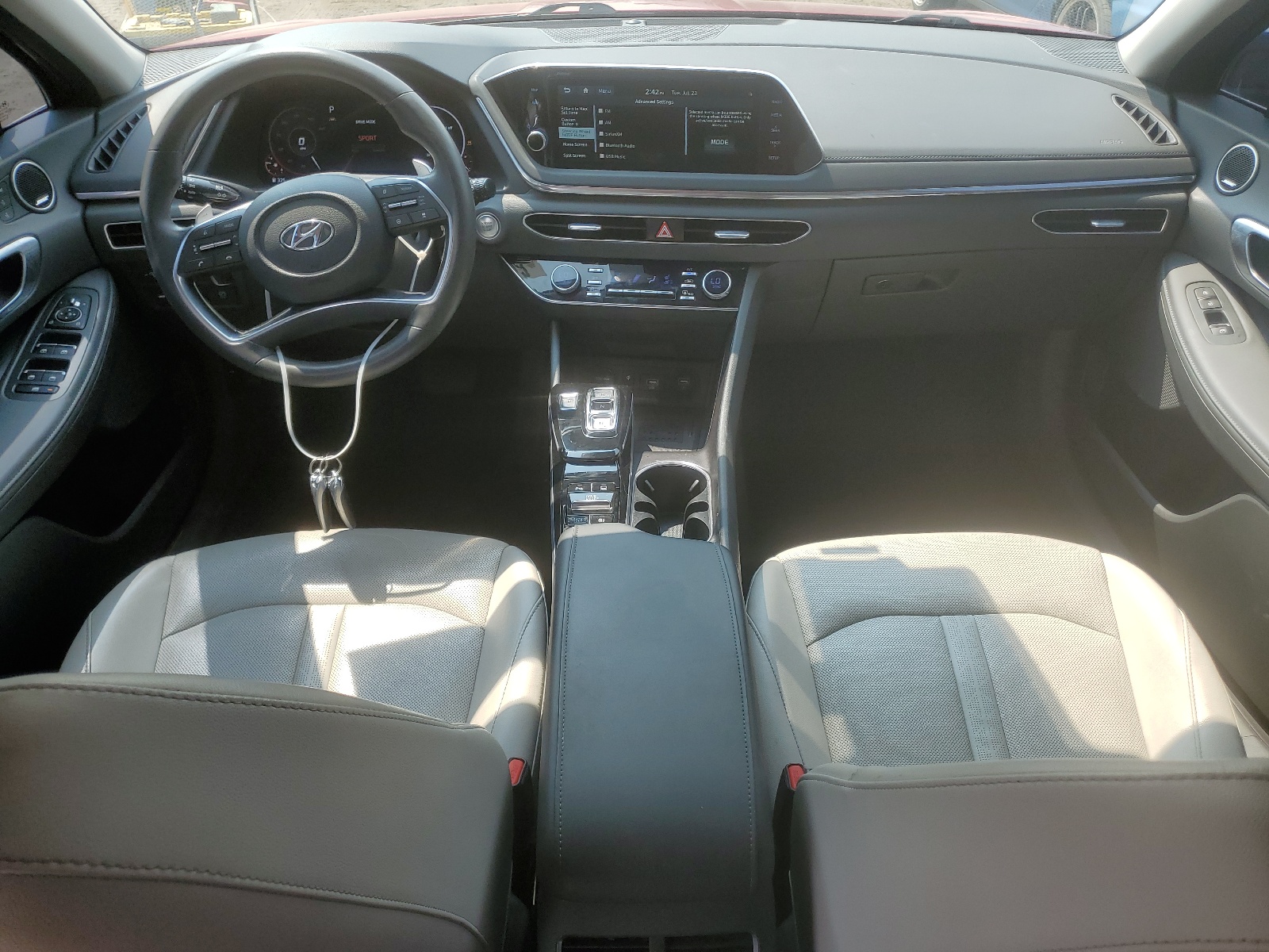 5NPEH4J2XLH023167 2020 Hyundai Sonata Limited