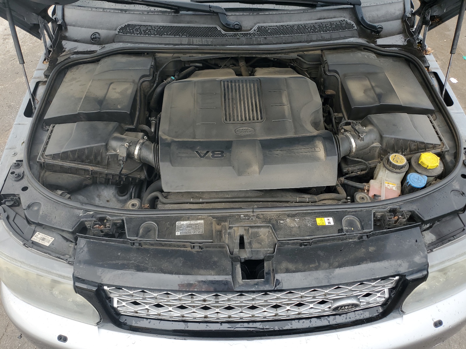 SALSK2D46CA747654 2012 Land Rover Range Rover Sport Hse Luxury