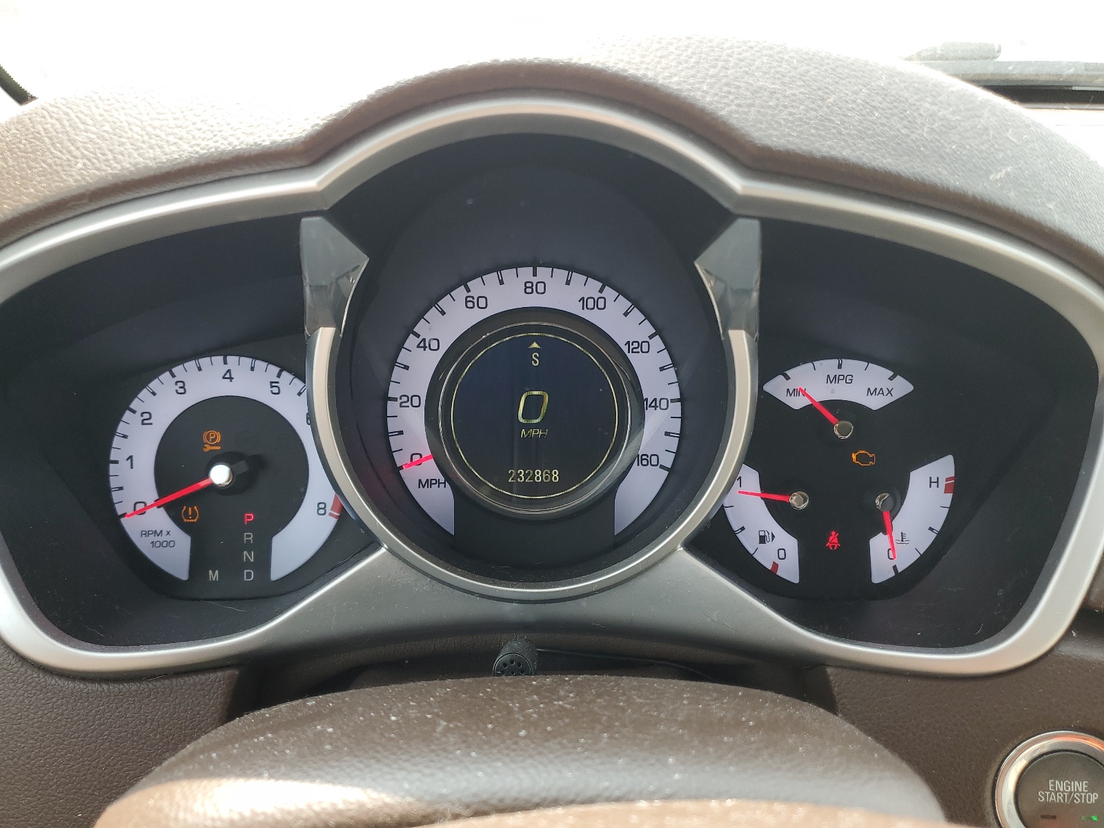 3GYFNDEY0AS500553 2010 Cadillac Srx Luxury Collection