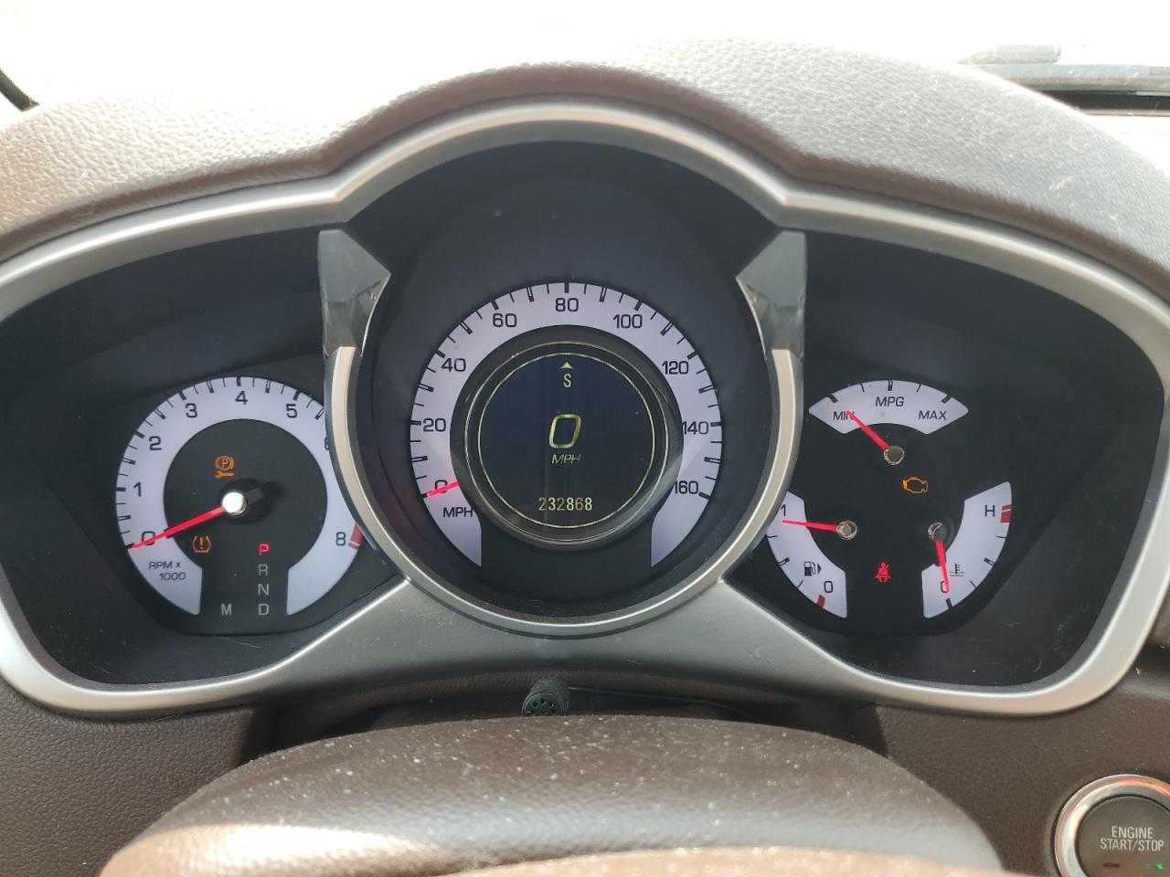 2010 Cadillac Srx Luxury Collection VIN: 3GYFNDEY0AS500553 Lot: 64320824