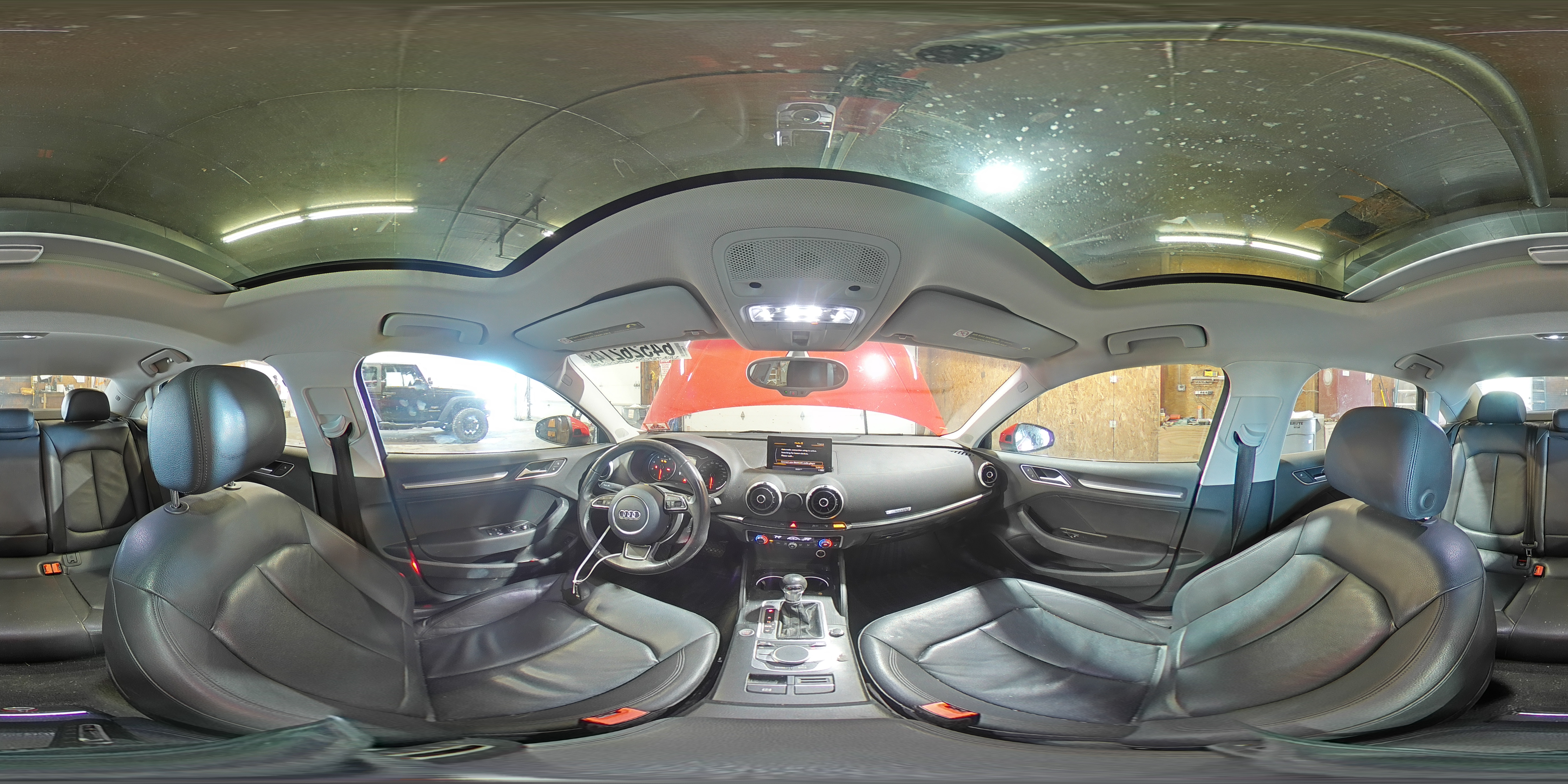 2015 Audi A3 Premium Plus VIN: WAUEFGFF3F1059620 Lot: 64526274