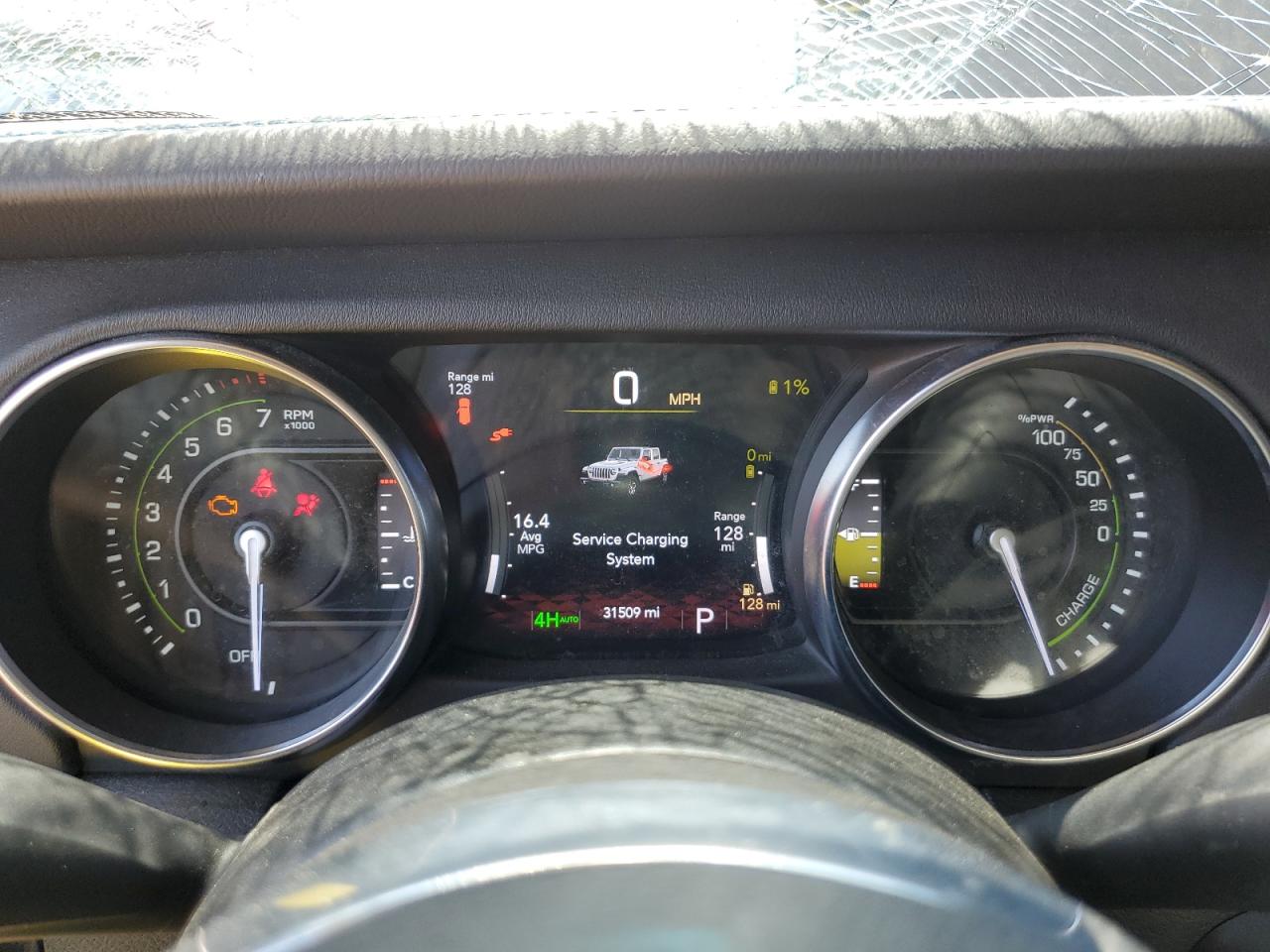 2022 Jeep Wrangler Unlimited Rubicon 4Xe VIN: 1C4JJXR62NW229902 Lot: 62812274