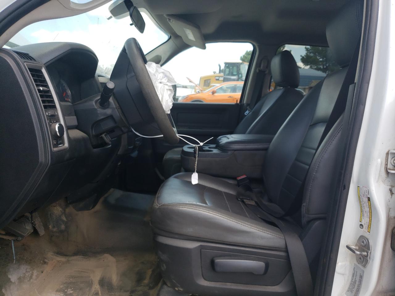 2016 Ram 2500 St VIN: 3C6UR4HLXGG309422 Lot: 64858284